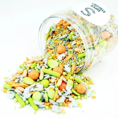 Super Streusel carotte entière, 90 g
