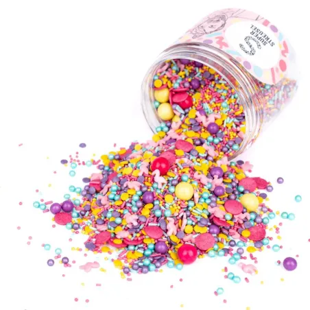 Super Sprinkles Sogni tropicali, 90 g