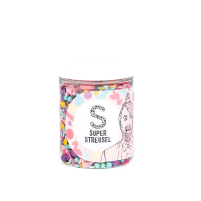 Super Streusel TropenTräumchen, 90 g