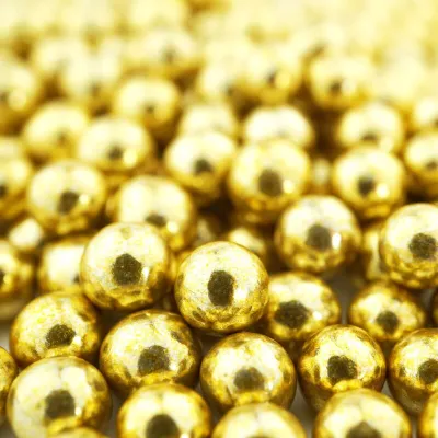 Mini boules croustillantes Super Streusel GoldGlanz, 160 g