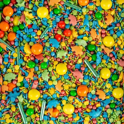 Super Streusel Dinos, 90 g