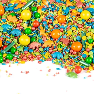 Super Sprinkles Dinos, 90 g
