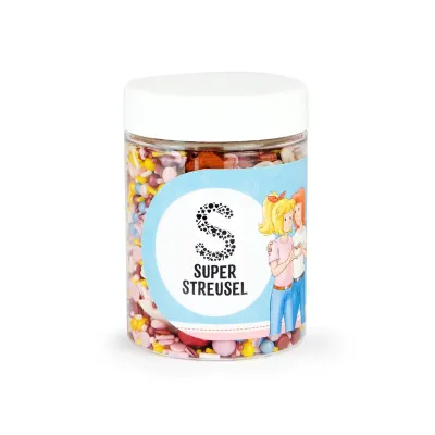 Super Streusel cheval, 90 g