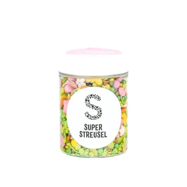 Super crumble Easter sprinkles, 90 g