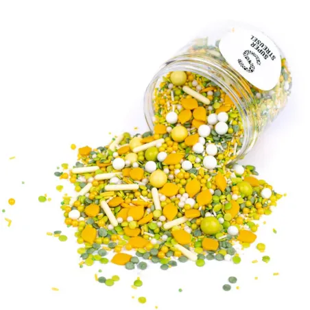 Super Streusel CitroniPoponi, 90 g