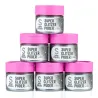 Super Streusel SuperPoudre scintillante argentée, 10 g
