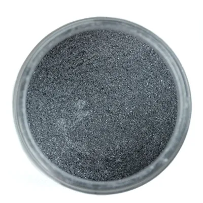 Super Streusel SuperPoudre scintillante argentée, 10 g
