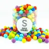 Super Streusel Schokoperlen Regenbogen, 180 g