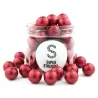 Super Streusel Palline Croccanti XL Bordeaux, 130 g