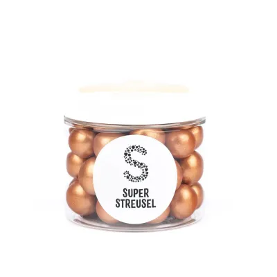 Super Streusel Palline Croccanti XL Kupfer, 130 g