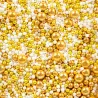 Super Streusel Goldflimmer, 90 g