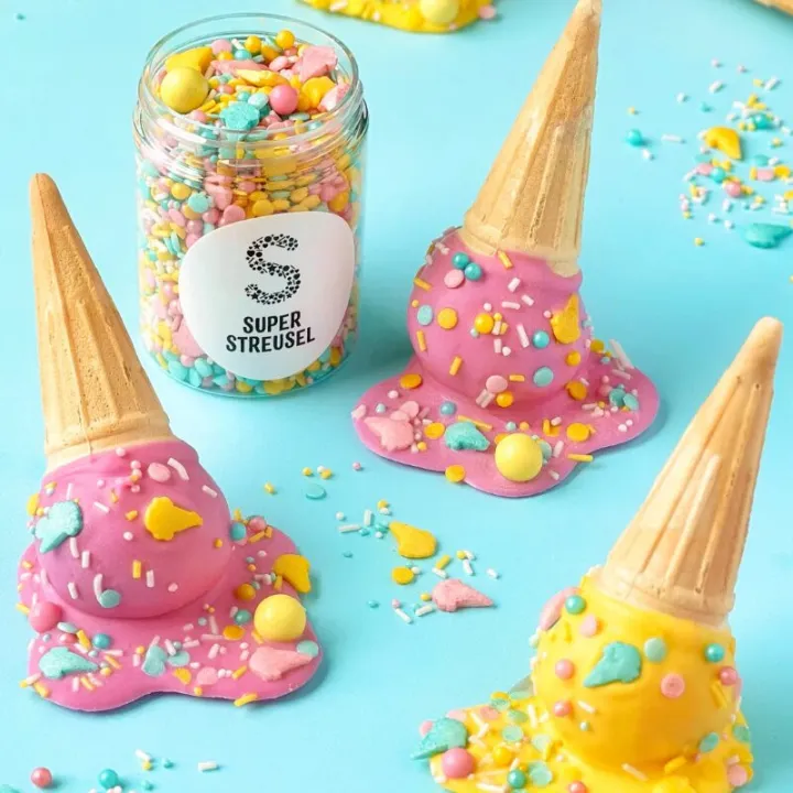 Super Streusel Schleckomio, 90 g