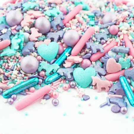 Super sprinkles unicorn, 90 g
