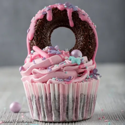 Super Streusel Licorne, 90 g