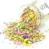 Super crumble spring meadow, 90 g
