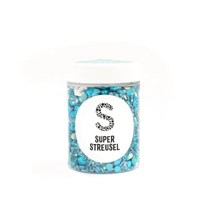 Super Streusel LeinenLos, 90 g