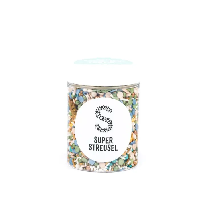 Super Streusel Vintage, 90 g