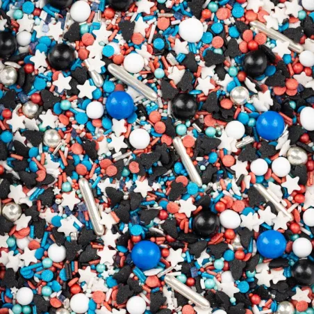 Super sprinkles rocket powder, 90 g