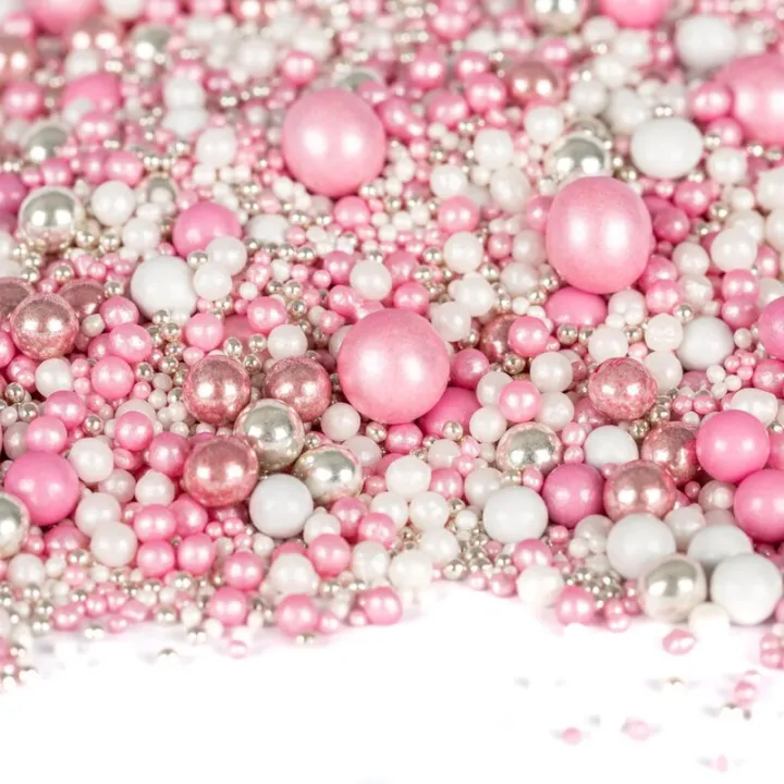 Super Streusel Pink Lady, 90 g