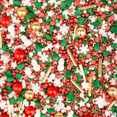 Super crumble jingle bells, 90 g