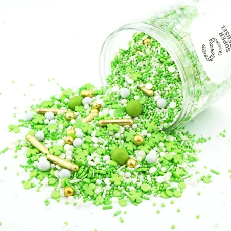 Super St. Patrick's Day sprinkles, 90 g