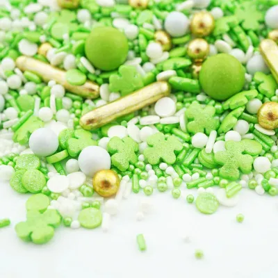 Super St. Patrick's Day sprinkles, 90 g