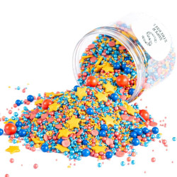 Super Streusel Superhéros, 90 g