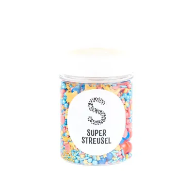 Super sprinkles superhero, 90 g