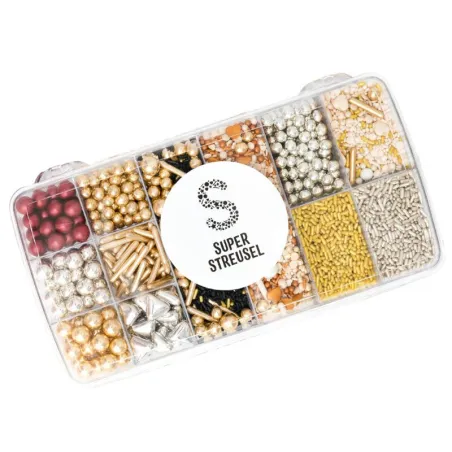 Super Sprinkles SuperBox Goldrausch, 400 g