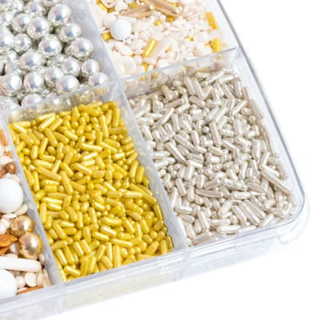 Super Sprinkles SuperBox Goldrausch, 400 g