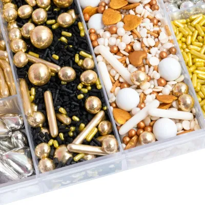 Super Sprinkles SuperBox Goldrausch, 400 g