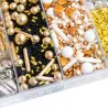 Super Streusel SuperBox Goldrausch, 400 g