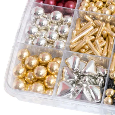 Super Sprinkles SuperBox Goldrausch, 400 g