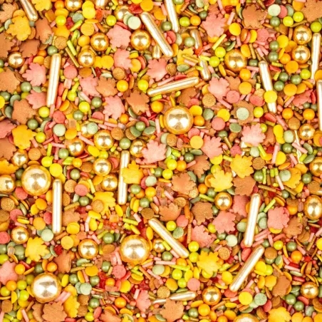 Super Streusel BlätterWetter, 90 g