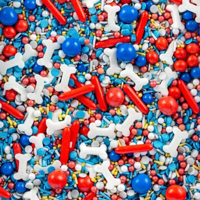 Super Sprinkles Dog Party, 90 g