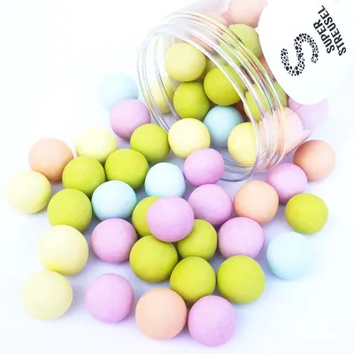 Super Streusel Knusperkugeln Bunt XL, 120 g