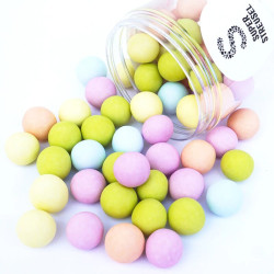 Super Crumble Palline Croccanti Colorate XL, 120 g