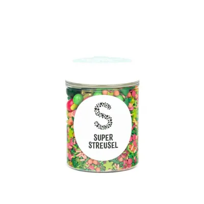 Super Streusel Forêt de lutins, 90 g