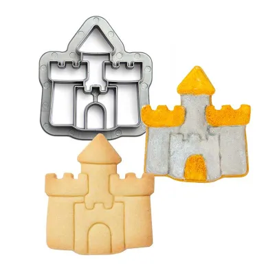 Cookie cutter & embosser lock