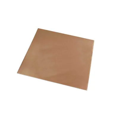 Dauer-Backfolie, 50 x 40 cm, 1 Stück für knusprige Backergebnisse