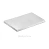 Silver rectangular cake plate, 30 x 40 x 1.2 cm