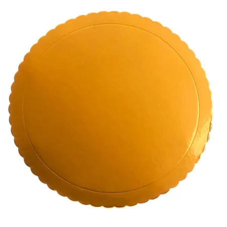 Piatto torta oro Ø 30 cm