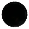 Plateau à tarte Noir Ø 30 cm