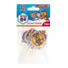 Cake Topper Paw Patrol, 16 Stück