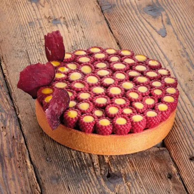 Silicone mold raspberries round ⌀ 18 cm