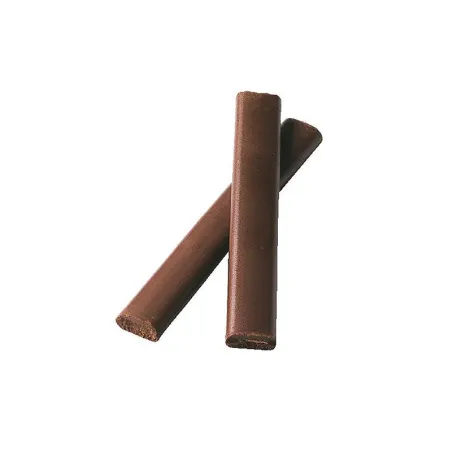 Bâtonnets de chocolat 8 x 1 cm Foncé, 35 pièces
