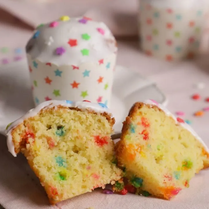Stelle colorate per decorazioni a pioggia, 100 g