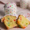 Stelle colorate per decorazioni a pioggia, 100 g