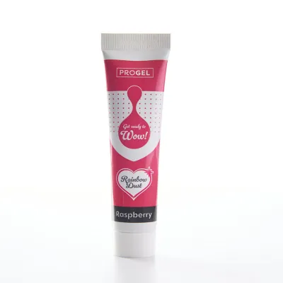 Progel Gelfarbe Claret für Macarons, Cremen & Glasuren