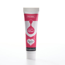 Progel gel color lampone, 25 g